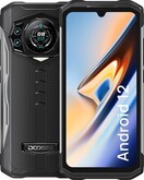 Смартфон DOOGEE S98 8/256 ГБ Global, черный