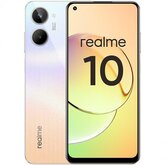 Смартфон Realme 10 8/128 ГБ Global, белый