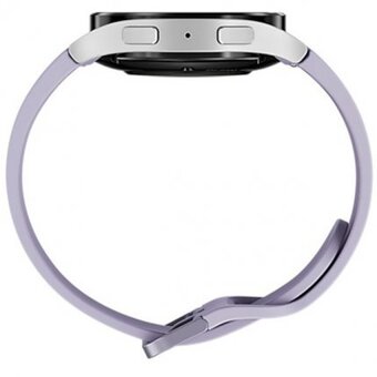 Умные часы Samsung Galaxy Watch 5 40 мм Wi-Fi NFC, лаванда/серебро