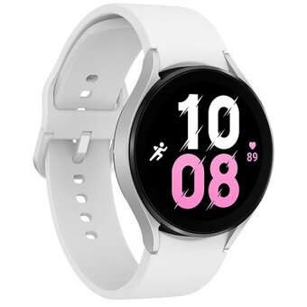 Умные часы Samsung Galaxy Watch 5 44 мм Wi-Fi NFC, silver