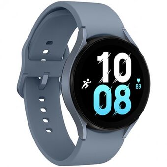 Умные часы Samsung Galaxy Watch 5 44 мм Wi-Fi NFC, sapphire