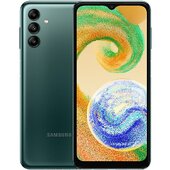 Смартфон Samsung Galaxy A04s 3/32 ГБ, Dual nano SIM, зеленый