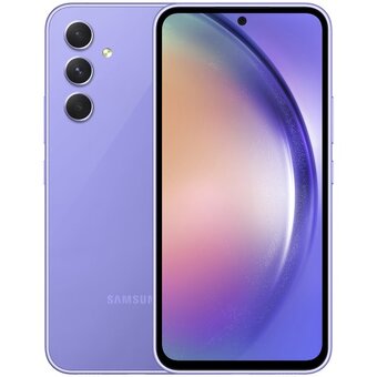 Смартфон Samsung Galaxy A54 5G 8/256 ГБ, 2 nano SIM, лаванда