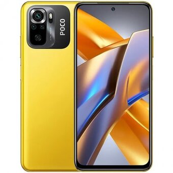 Смартфон Xiaomi POCO M5s 6/128 ГБ Global, желтый