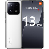 Смартфон Xiaomi 13 Pro 8/128 ГБ Global, Dual nano SIM, керамический белый