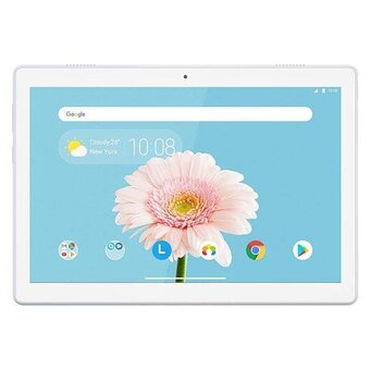 10.1" Планшет Lenovo Tab M10 TB-X505L (2019), 2/16 ГБ, Android 9.0, белый