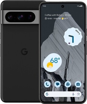 Смартфон Google Pixel 8 Pro 12/128 ГБ EU, Dual: nano SIM + eSIM, Obsidian