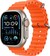 Умные часы Apple Watch Ultra 2 49 мм Titanium Case GPS + Cellular, Orange Ocean Band Умные часы Apple Watch Ultra 2 49 мм Titanium Case GPS + Cellular, Orange Ocean Band