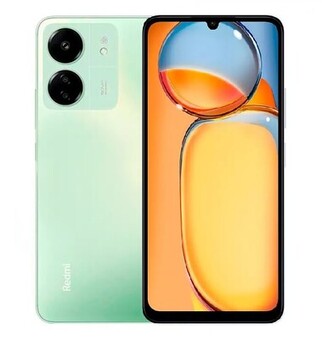 Смартфон Xiaomi Redmi 13C 4/128GB Global, green