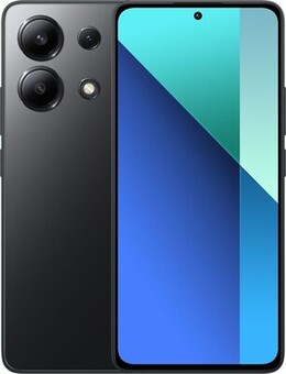Смартфон Xiaomi Redmi Note 13 6/128 ГБ Global, Dual nano SIM, midnight black