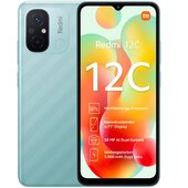 Смартфон Xiaomi Redmi 12C 4/128 ГБ Global, 2 nano SIM, мятный