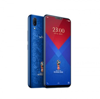 Смартфон ViVO X21 6/128GB, Blue Extraordinaire Edition