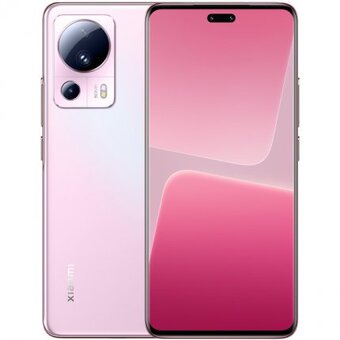Смартфон Xiaomi 13 Lite 8/128 ГБ Global, Dual nano SIM, розовый
