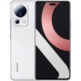 Смартфон Xiaomi 13 Lite 8/128 ГБ RU, Dual nano SIM, белый