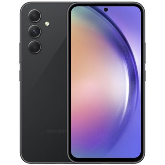Смартфон Samsung Galaxy A54 5G 8/128 ГБ, 2 nano SIM, графит