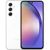 Смартфон Samsung Galaxy A54 5G 6/128 ГБ, 2 nano SIM, белый