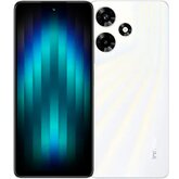Смартфон Infinix Hot 30 4/128 ГБ Global для РФ, 2 nano SIM, белый