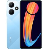 Смартфон Infinix Hot 30i 8/128 ГБ, Dual nano SIM, голубой