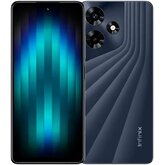 Смартфон Infinix Hot 30 8/128 ГБ Global для РФ, 2 nano SIM, черный