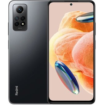 Смартфон Xiaomi Redmi Note 12 Pro 4G 6/128 ГБ Global, Dual nano SIM, серый