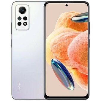 Смартфон Xiaomi Redmi Note 12 Pro 4G 6/128 ГБ Global, Dual nano SIM, белый