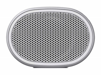 Портативная акустика Sony SRS-XB01, 3 Вт, белый