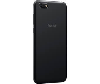 Смартфон Huawei Honor 7S 16Gb Black (черный)