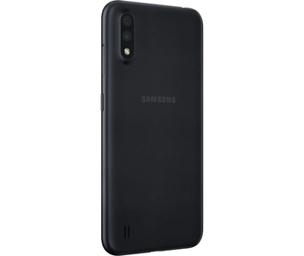 Смартфон Samsung Galaxy A01 SM-A015 16Gb черный
