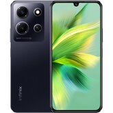 Смартфон Infinix NOTE 30i 8/256 ГБ Global для РФ, Dual nano SIM,Obsidian Black