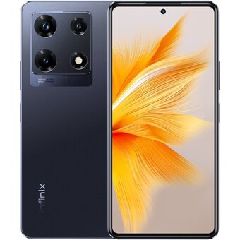 Смартфон Infinix Note 30 Pro 8/256 ГБ Global для РФ, Dual nano SIM, волшебный черный