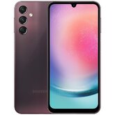 Смартфон Samsung Galaxy A24 6/128 ГБ, Dual nano SIM, красный
