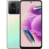 Смартфон Xiaomi Redmi Note 12S 8/256 ГБ Global, Dual nano SIM, зелeный