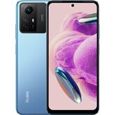 Смартфон Xiaomi Redmi Note 12S 8/256 ГБ RU, Dual nano SIM, голубой