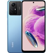 Смартфон Xiaomi Redmi Note 12S 8/256 ГБ RU, Dual nano SIM, голубой