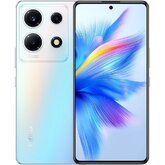 Смартфон Infinix Note 30 VIP 12/256 ГБ, Dual nano SIM, белый