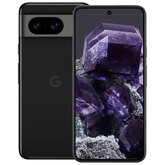 Смартфон Google Pixel 8 8/256 ГБ AU, Dual: nano SIM + eSIM, Obsidian