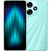 Смартфон Infinix Hot 30 8/128 ГБ Global для РФ, 2 nano SIM, зеленый