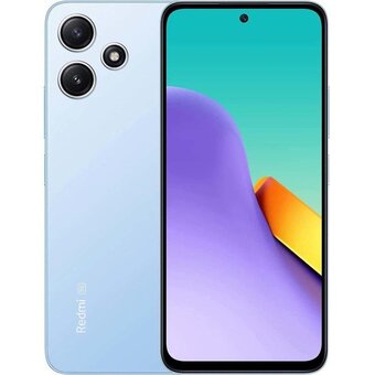 Смартфон Xiaomi Redmi 12 8/256 ГБ RU, Dual nano SIM, sky blue