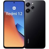 Смартфон Xiaomi Redmi 12 4/128 ГБ RU, Dual nano SIM, midnight black