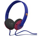 Наушники Skullcandy Uprock ON-EAR FC Barcelona — SGURFY-129 с микрофоном