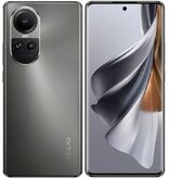 Смартфон OPPO Reno10 8/256 ГБ, Dual nano SIM, серебристо-серый
