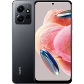 Смартфон Xiaomi Redmi Note 12 8/128 ГБ RU, Onyx Gray