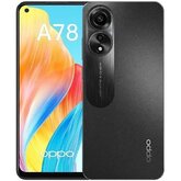 Смартфон OPPO A78 4G 8/256 ГБ, Dual nano SIM, черный