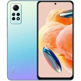 Смартфон Xiaomi Redmi Note 12 Pro 4G 8/256 ГБ RU, Dual nano SIM, звездно-голубой