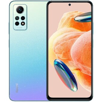 Смартфон Xiaomi Redmi Note 12 Pro 4G 8/128 ГБ Global, Dual nano SIM, звездно-голубой