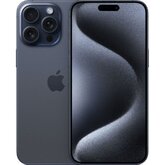 Смартфон Apple iPhone 15 Pro Max 512 ГБ, Dual: nano SIM + eSIM, синий титан