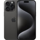 Смартфон Apple iPhone 15 Pro Max 512 ГБ, Dual: nano SIM + eSIM, черный титан