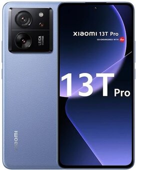 Смартфон Xiaomi 13T Pro 16/1 ТБ Global, Dual nano SIM, голубой