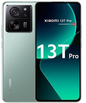 Смартфон Xiaomi 13T Pro 16/1 ТБ RU, Dual nano SIM, зелёный