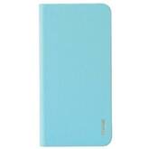 Чехол-книжка Ozaki O!coat Folio Light Blue для iPhone 6S Plus, голубой